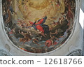 Leaning Tower of Pisa Duomo mural 12618766