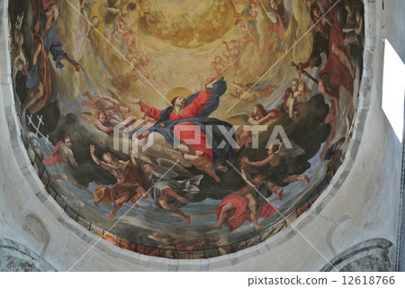 Leaning Tower of Pisa Duomo mural Leaning Tower of Pisa Duomo mural 12618766