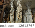 Italian Leaning Tower of Pisa Duomo Sculpture 12618767