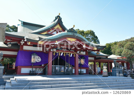 Shinozaki Hachiman Shrine 12620869