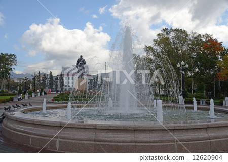 俄羅斯Yuzhno-Sakhalinsk 12620904