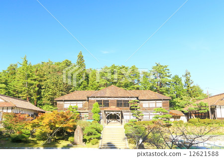 Okayama Prefecture: Streets of Fukiya 12621588