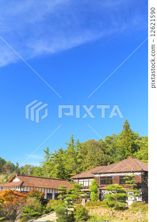 Okayama Prefecture: Streets of Fukiya Okayama Prefecture: Streets of Fukiya 12621590