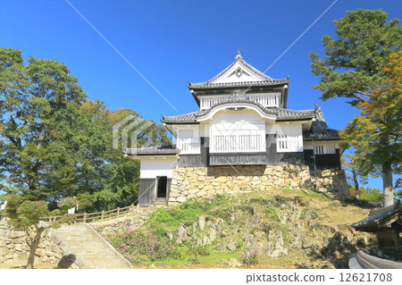 Okayama Prefecture: Bitchu Matsuyama Castle Okayama Prefecture: Bitchu Matsuyama Castle 12621708