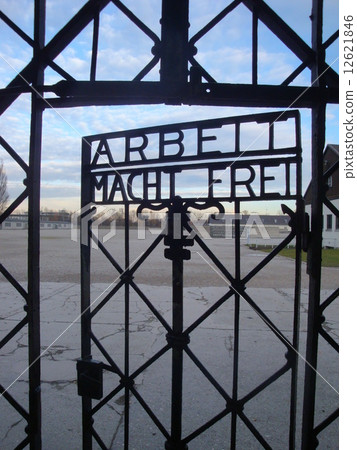 Dachau concentration camp 12621846