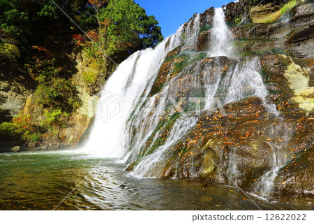 Ryumon Falls 12622022