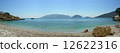 Panoramic seashore in Alonissos 12622316