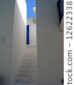 Traditional white house of Alonissos, Greece 12622338