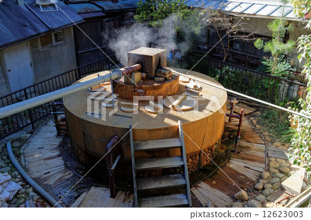 Fountain of Arima Onsen 12623003
