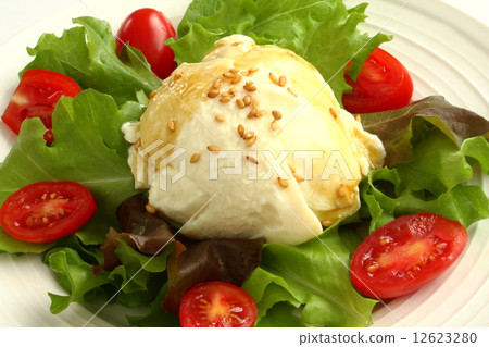 Tofu Cooking Salad 12623280