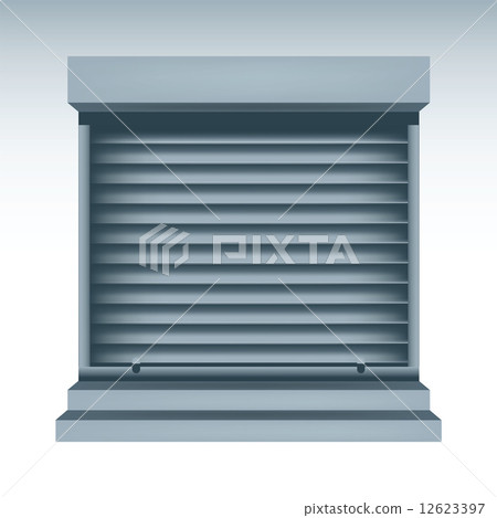 Roll Up Shutters 12623397