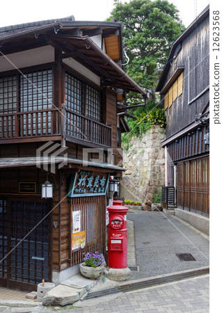 Arima Onsen Dharma Post 12623568