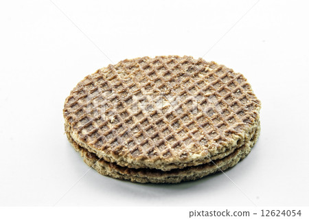 crispy wafer isolate 12624054