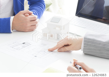 Architectural meeting 12624863