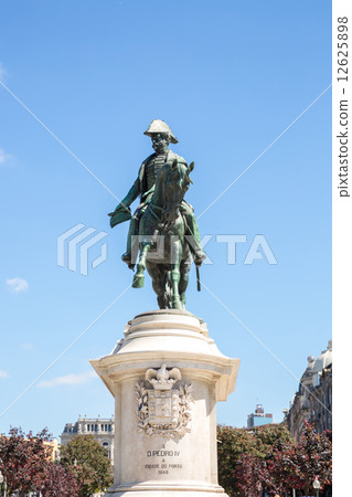 monument of King Peter IV monument of King Peter IV 12625898