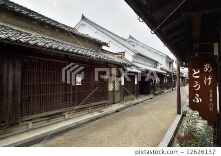 今井鎮的城市景觀 12626137
