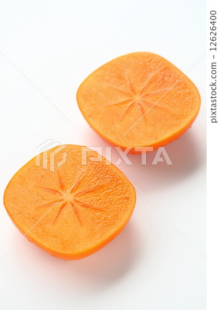 Seedless persimmon 12626400