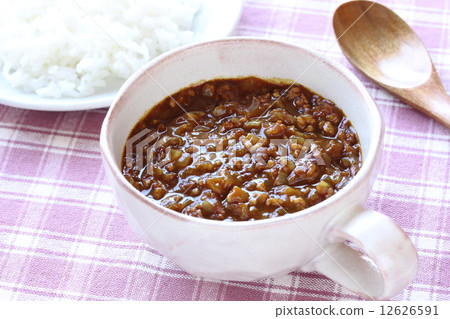 Keema curry 12626591