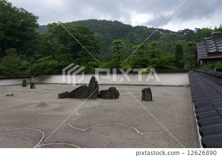 Man Manatsuyama Konzenji Temple 12626890