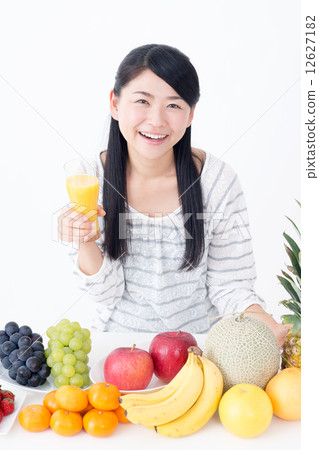 Young lady (fruit) Young lady (fruit) 12627182