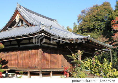 [Reido of Hokongo-in Temple] in Hanazono, Ukyo Ward, Kyoto City 12627976