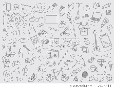 teen pattern teen pattern 12628411