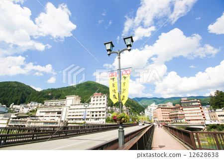 下呂溫泉•六味橋 12628638