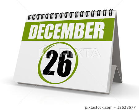 December 26, Boxing Day 12628677
