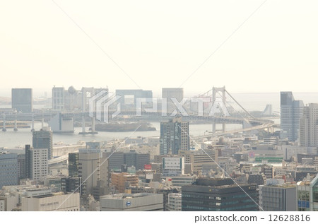 在東京的風景 在東京的風景 12628816