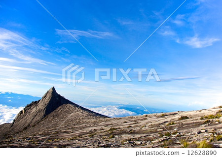 哥打京那巴魯（京那巴魯山） 12628890