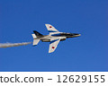 Blue Impulse T-4 Advanced Training Machine Blue Impulse T-4 Advanced Training Machine 12629155