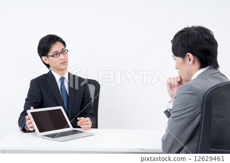 會議形象 12629461