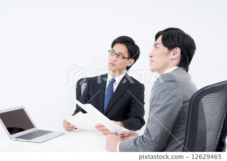 會議形象 12629465