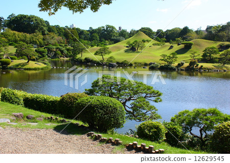 Suizenji Jojuen 12629545