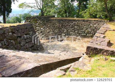 Castle of Hitoyoshi 12629701