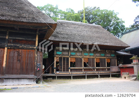 Aoi Aso Shrine 12629704
