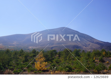 Mt. Asama 1 12629889