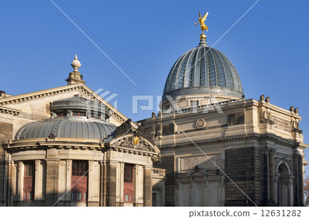The Academy of Arts in Dresden 12631282