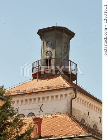 Zagreb tower 12631611
