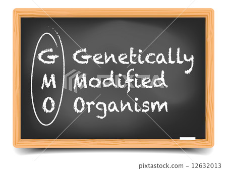Blackboard GMO Blackboard GMO 12632013