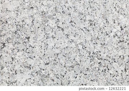 Natural gray granite stone, seamless photo background 12632221