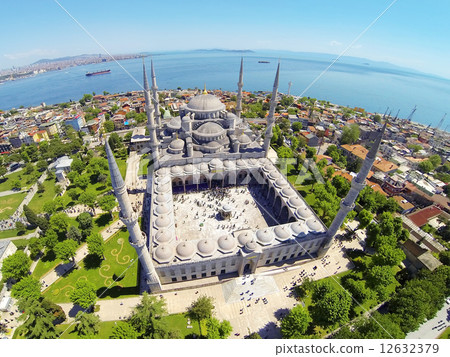 Blue Mosque, Sultanahmet Square 12632379