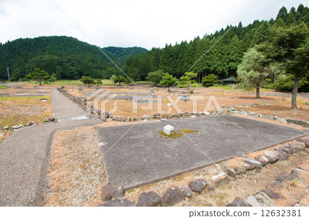 市上谷朝倉遺跡•飛機修復區 市上谷朝倉遺跡•飛機修復區 12632381