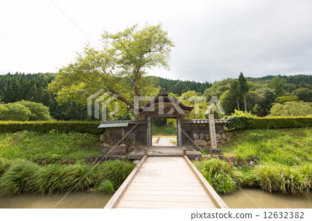 一谷谷朝倉遺址•卡拉蒙 一谷谷朝倉遺址•卡拉蒙 12632382