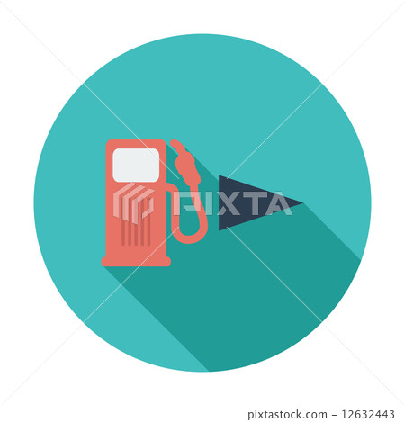Fuel icon 12632443