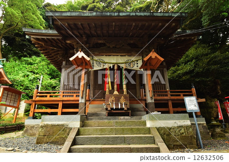 Hashimizu Shrine Main Hall（神奈川縣橫須賀市自來水） 12632506