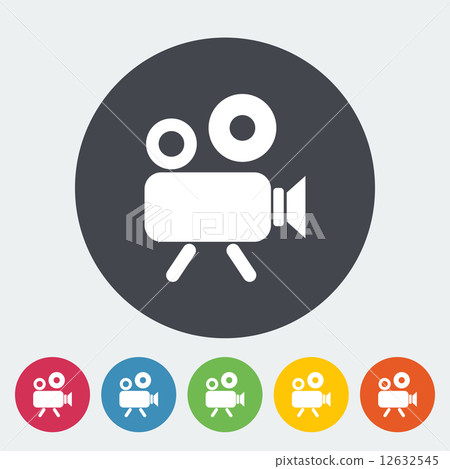 Videocamera Videocamera 12632545