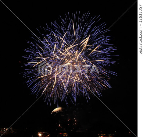 Tsuchiura National Fireworks Games 12633357