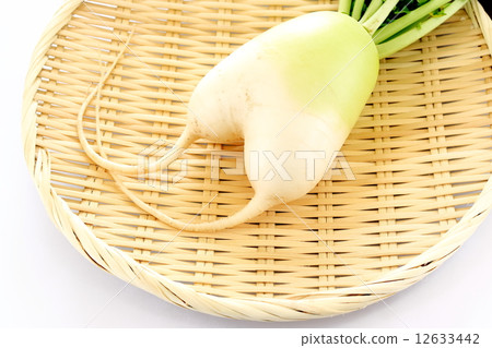 Japanese radish 12633442