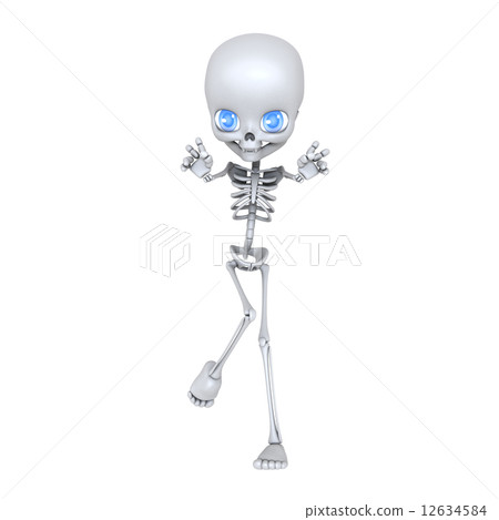 skeleton skeleton 12634584